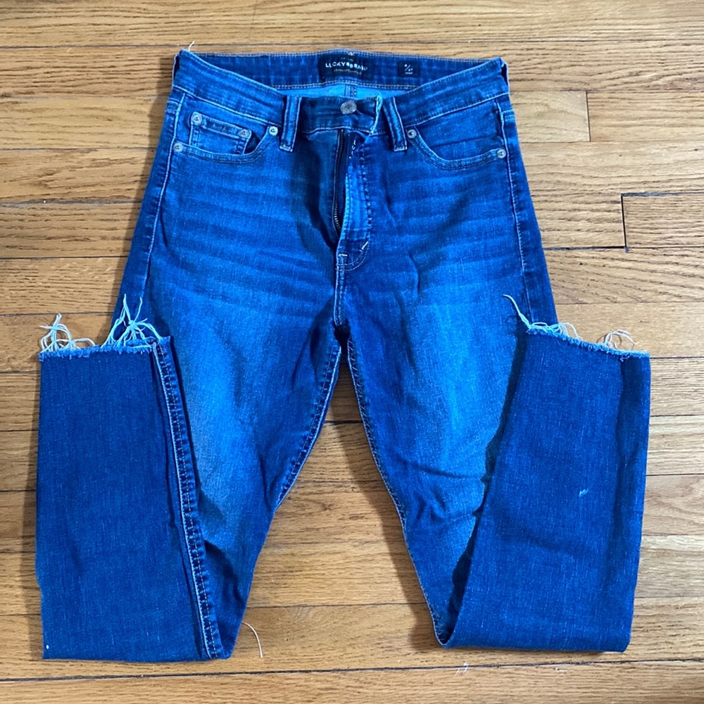 Luck Brand Skinny Jeans